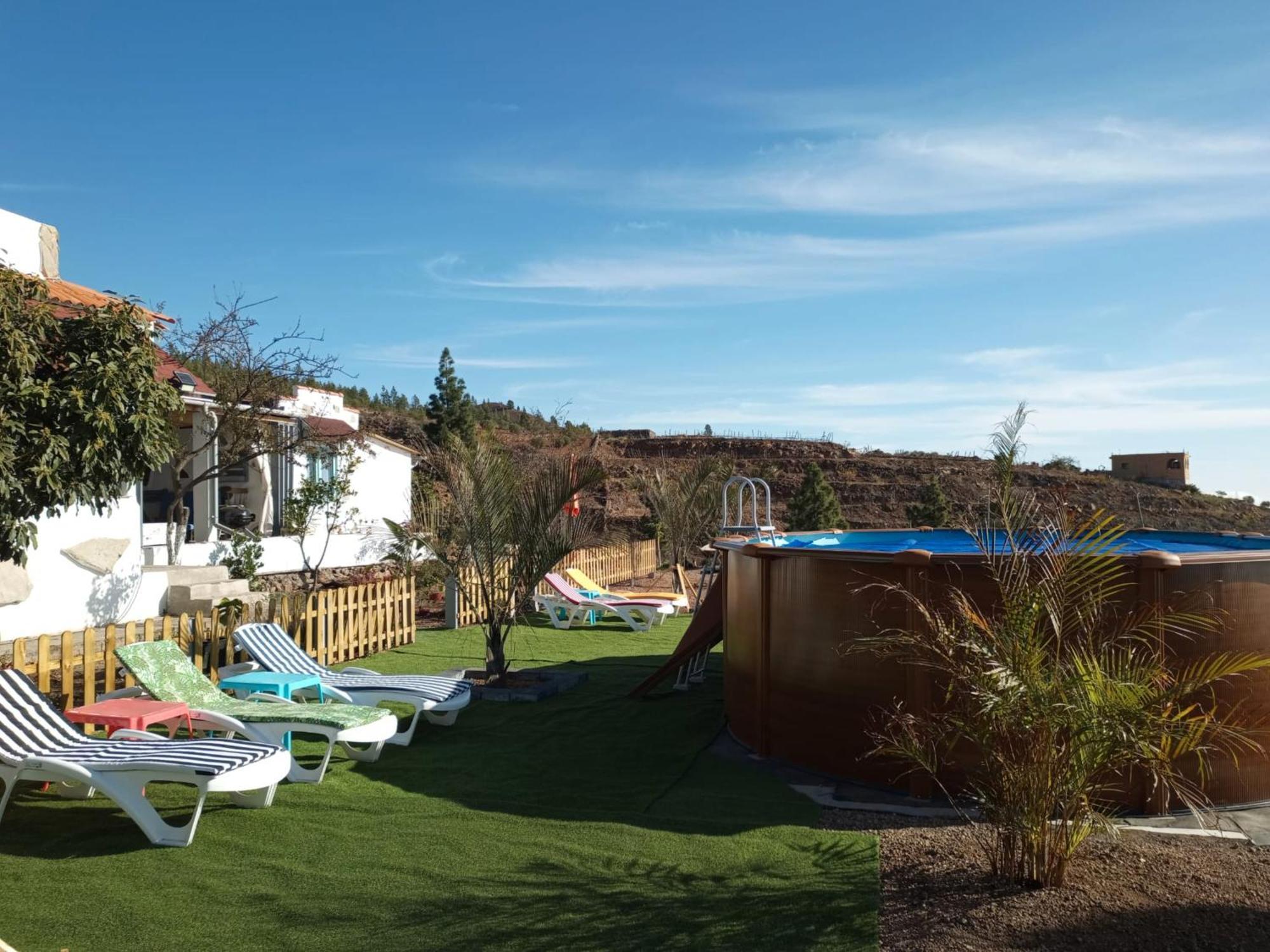 Land Of Dreams Villa Вилафлор Екстериор снимка