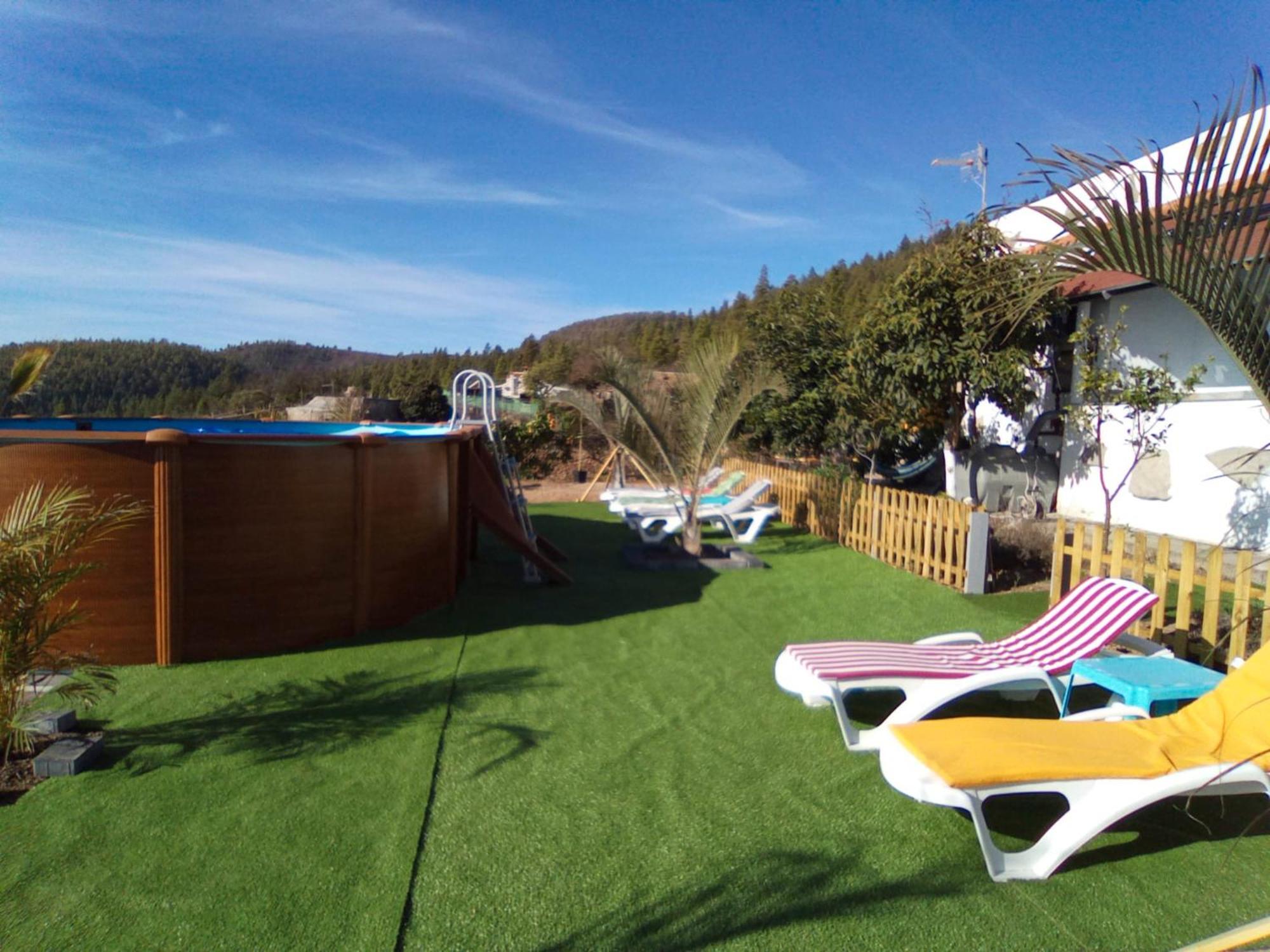 Land Of Dreams Villa Вилафлор Екстериор снимка