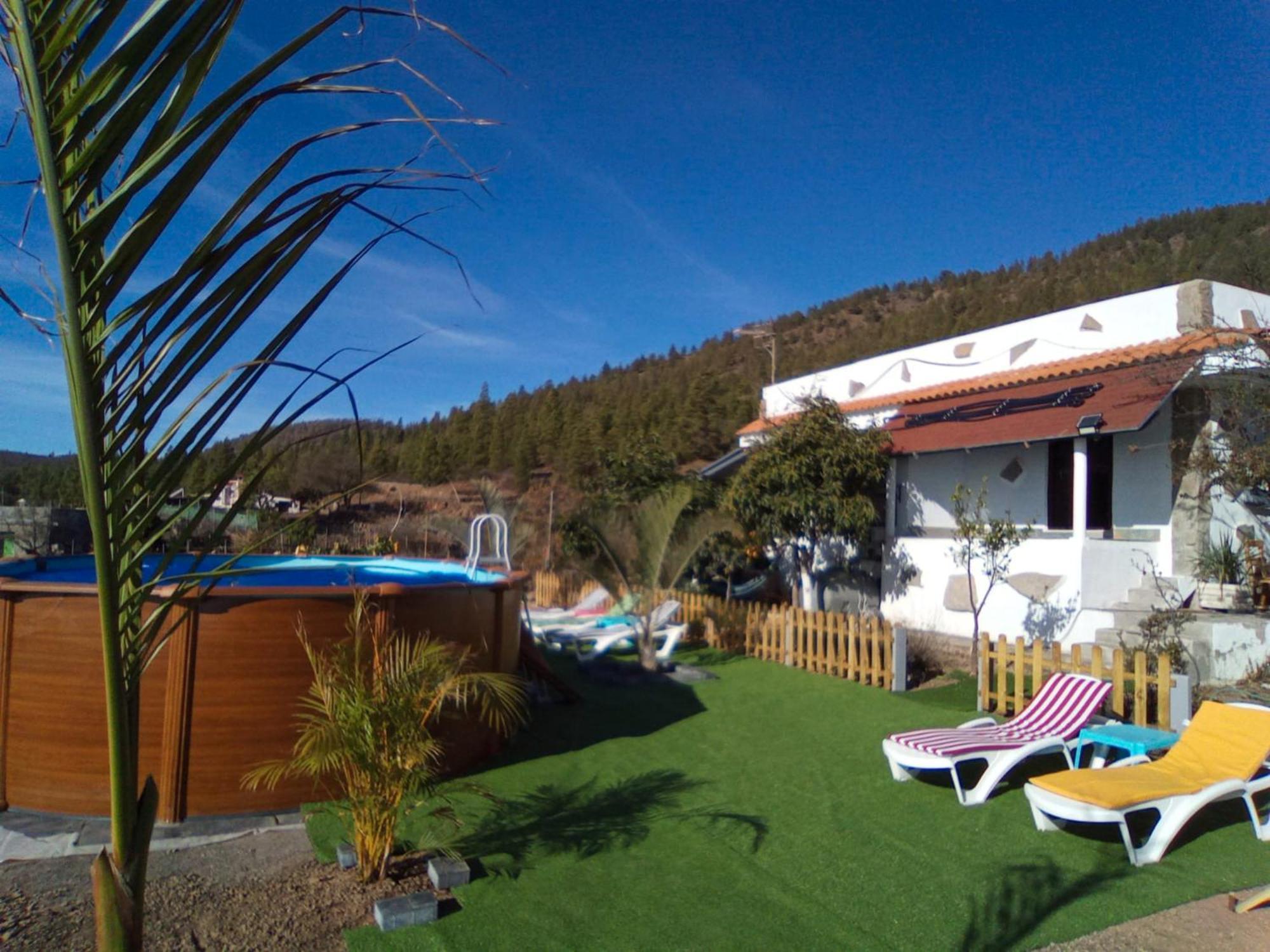 Land Of Dreams Villa Вилафлор Екстериор снимка
